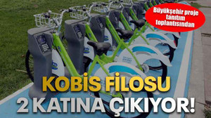 KOBİS filosu 2 katına çıkıyor!